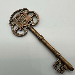 Disney's Happiest Haunts Tour 2010 - Ghost Relations Key